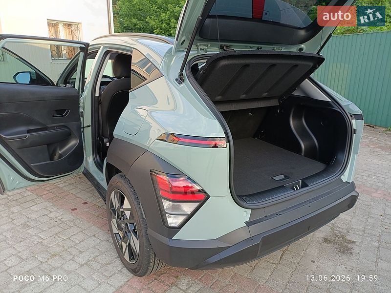 Фото Hyundai Kona з оголошення AUTO.RIA