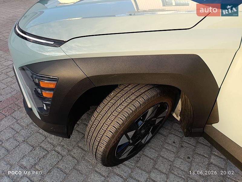 Фото Hyundai Kona з оголошення AUTO.RIA