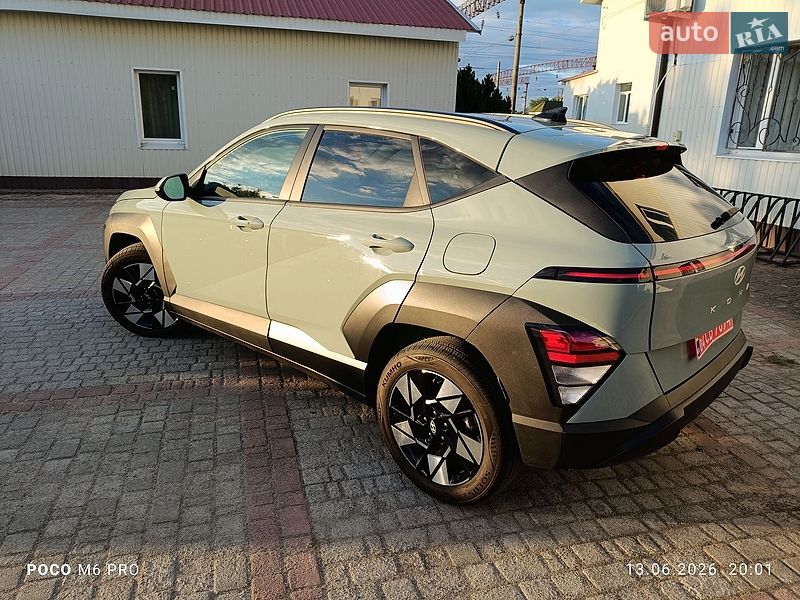 Фото Hyundai Kona з оголошення AUTO.RIA
