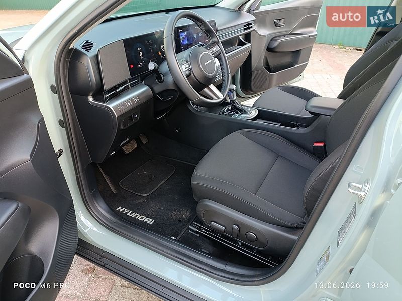 Фото Hyundai Kona з оголошення AUTO.RIA
