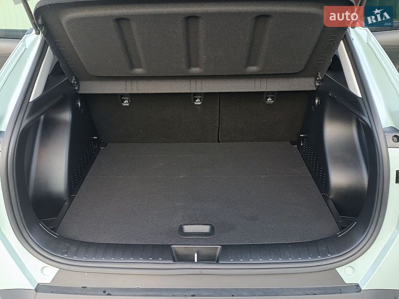 Фото Hyundai Kona з оголошення AUTO.RIA