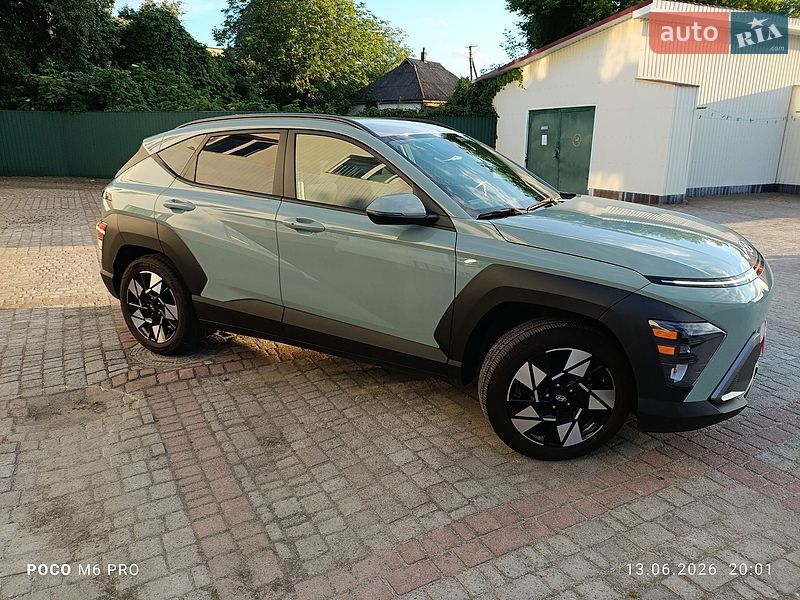 Фото Hyundai Kona з оголошення AUTO.RIA