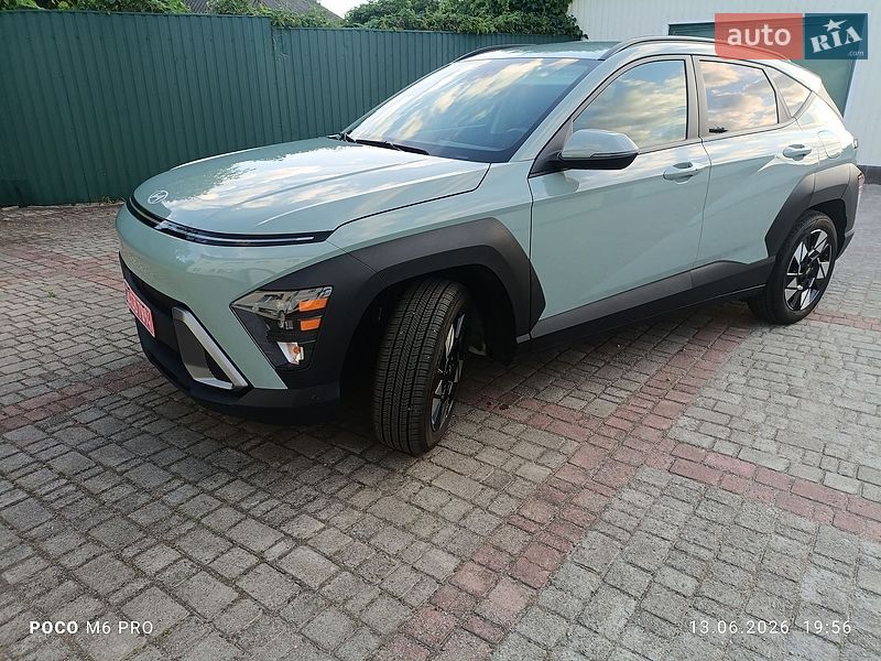 Фото Hyundai Kona з оголошення AUTO.RIA