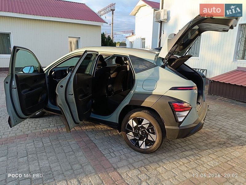 Фото Hyundai Kona з оголошення AUTO.RIA