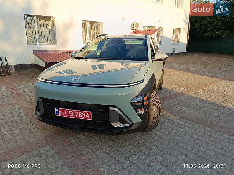 Фото Hyundai Kona з оголошення AUTO.RIA