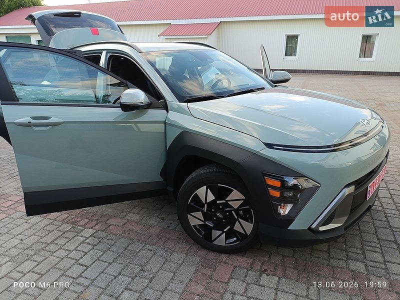 Фото Hyundai Kona з оголошення AUTO.RIA