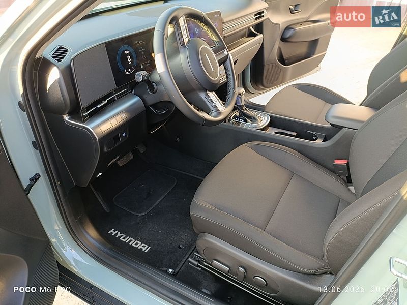 Фото Hyundai Kona з оголошення AUTO.RIA