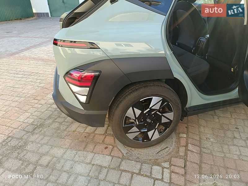 Фото Hyundai Kona з оголошення AUTO.RIA