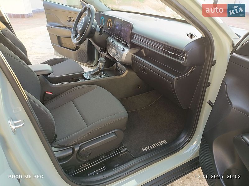 Фото Hyundai Kona з оголошення AUTO.RIA