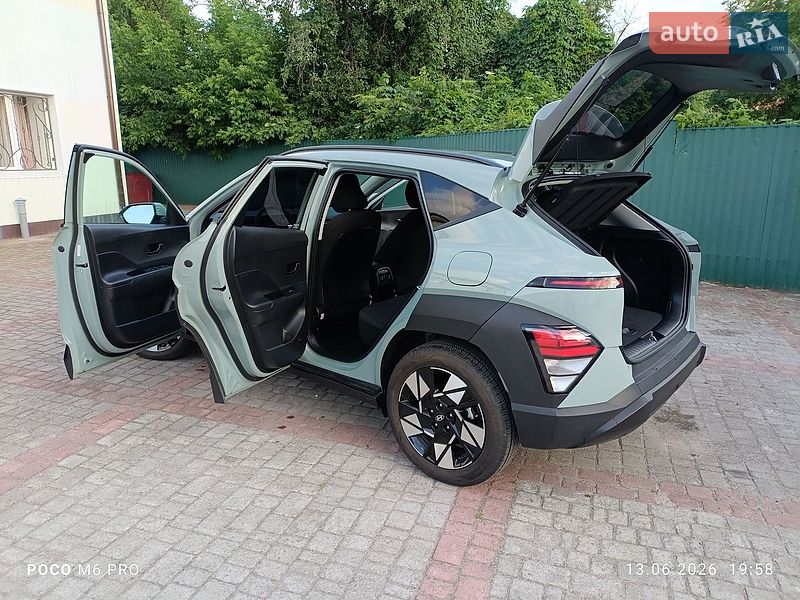 Фото Hyundai Kona з оголошення AUTO.RIA