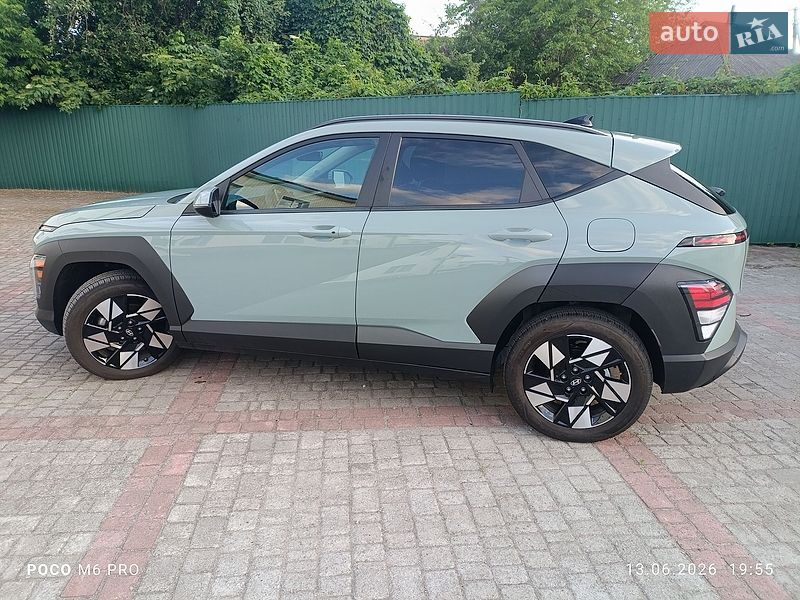 Фото Hyundai Kona з оголошення AUTO.RIA