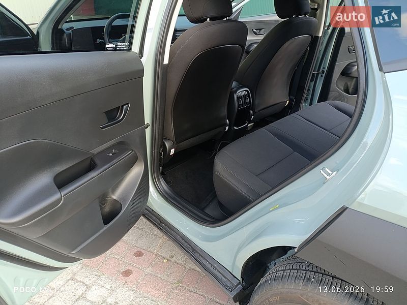 Фото Hyundai Kona з оголошення AUTO.RIA