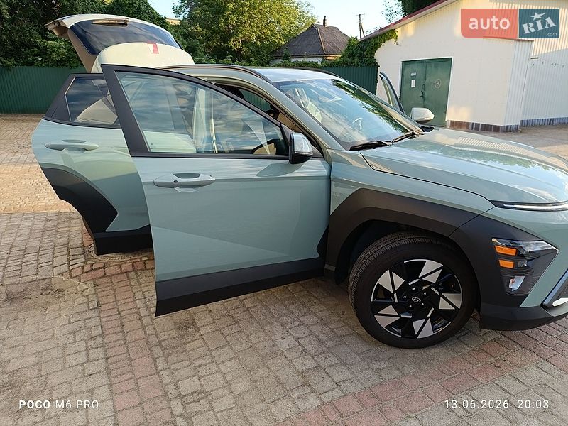 Фото Hyundai Kona з оголошення AUTO.RIA
