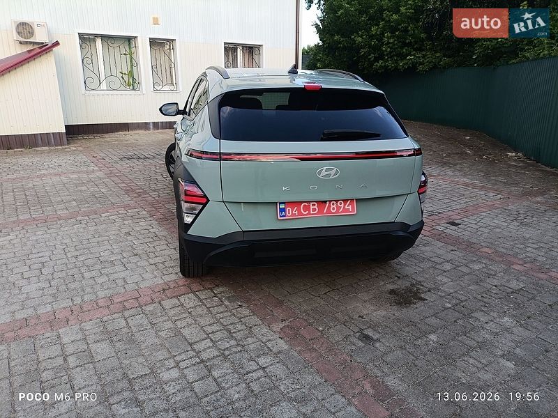Фото Hyundai Kona з оголошення AUTO.RIA