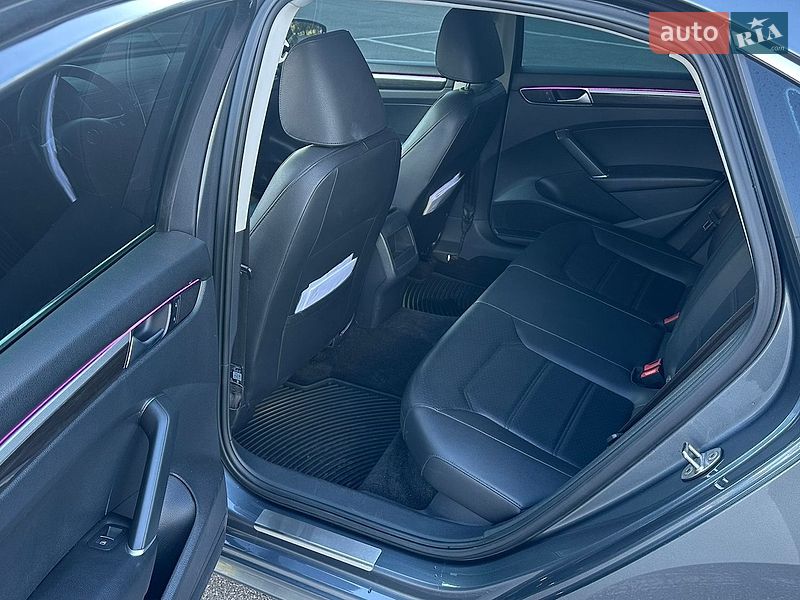 Фото Volkswagen Passat з оголошення AUTO.RIA