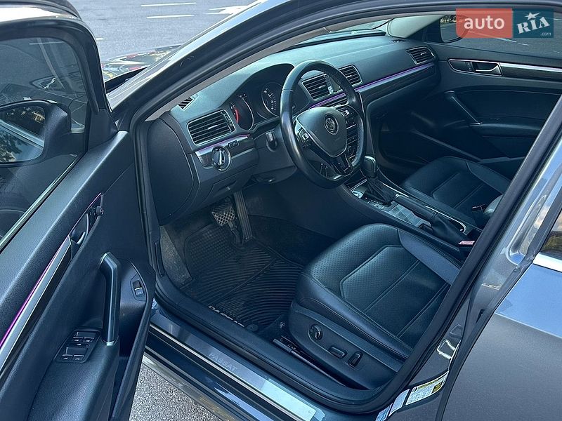 Фото Volkswagen Passat з оголошення AUTO.RIA