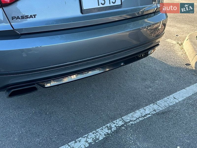 Фото Volkswagen Passat з оголошення AUTO.RIA