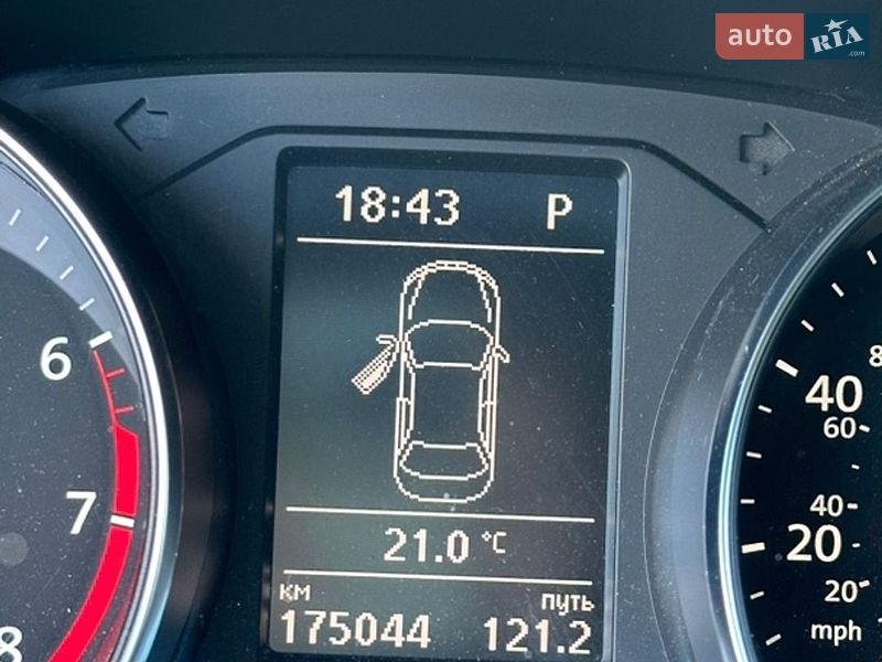 Фото Volkswagen Passat з оголошення AUTO.RIA