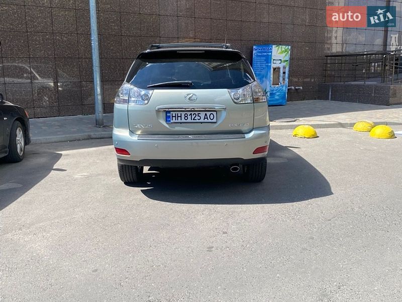 Фото Lexus RX з оголошення AUTO.RIA