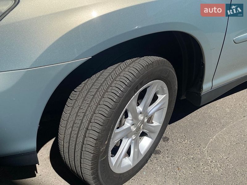 Фото Lexus RX з оголошення AUTO.RIA