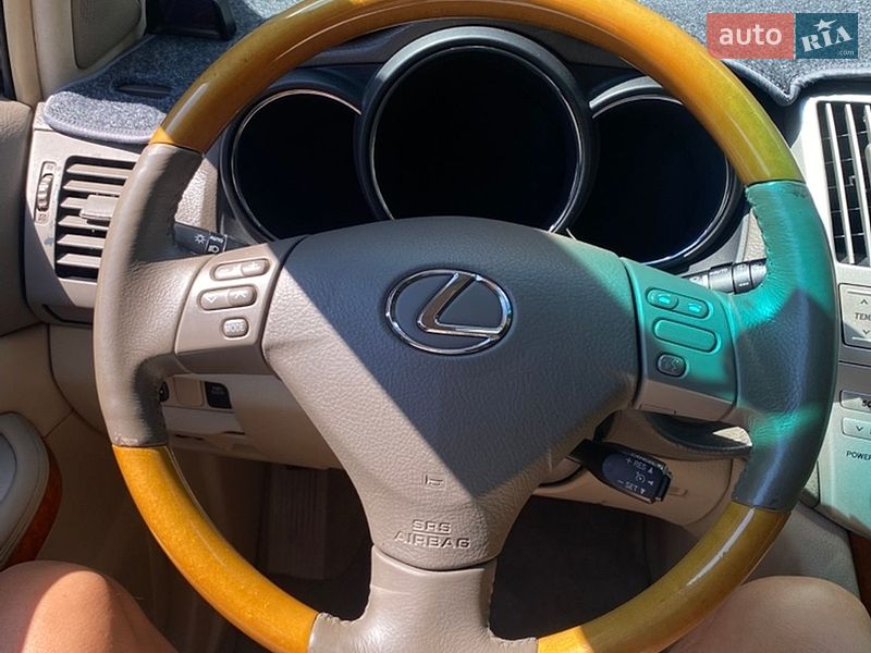 Фото Lexus RX з оголошення AUTO.RIA