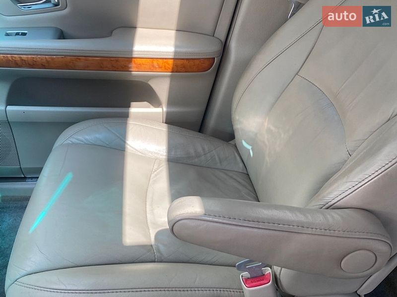 Фото Lexus RX з оголошення AUTO.RIA