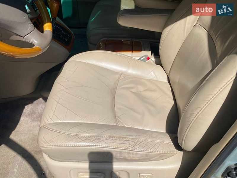Фото Lexus RX з оголошення AUTO.RIA