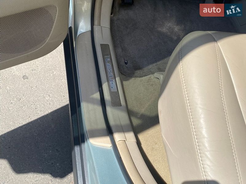 Фото Lexus RX з оголошення AUTO.RIA