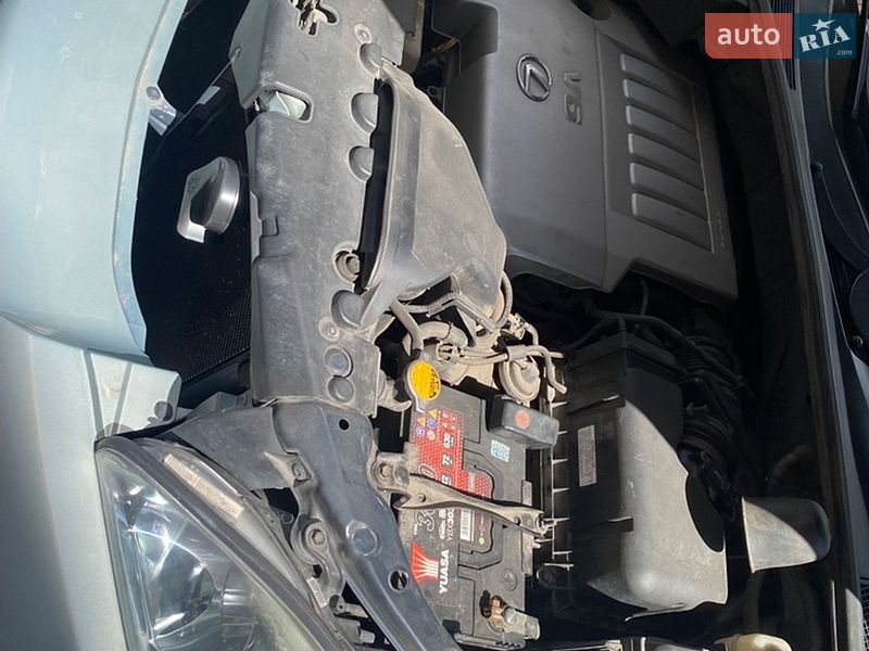 Фото Lexus RX з оголошення AUTO.RIA