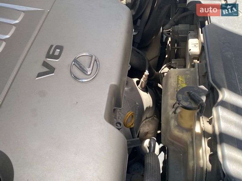 Фото Lexus RX з оголошення AUTO.RIA