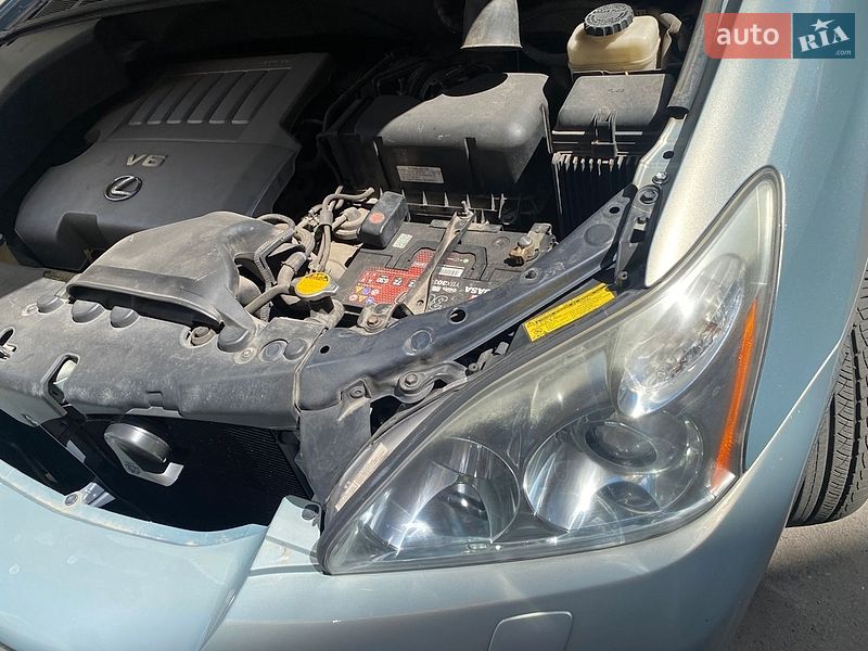 Фото Lexus RX з оголошення AUTO.RIA