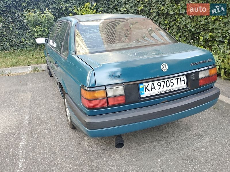 Фото Volkswagen Passat з оголошення AUTO.RIA