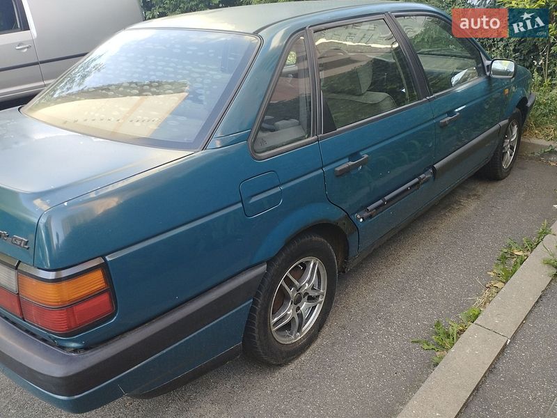 Фото Volkswagen Passat з оголошення AUTO.RIA