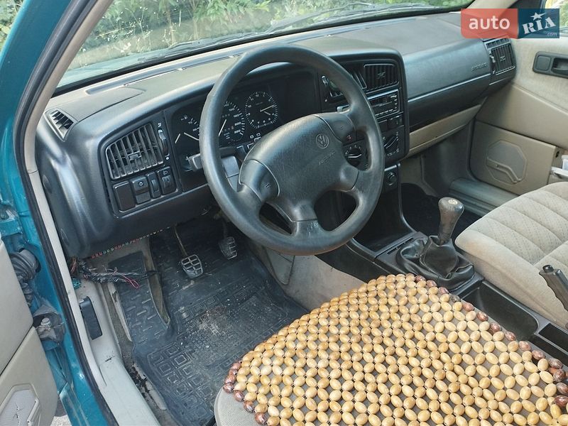 Фото Volkswagen Passat з оголошення AUTO.RIA