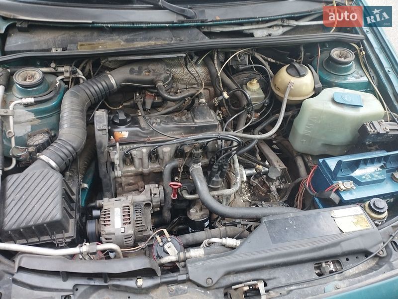 Фото Volkswagen Passat з оголошення AUTO.RIA