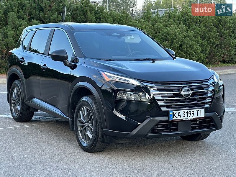 Фото Nissan Rogue з оголошення AUTO.RIA