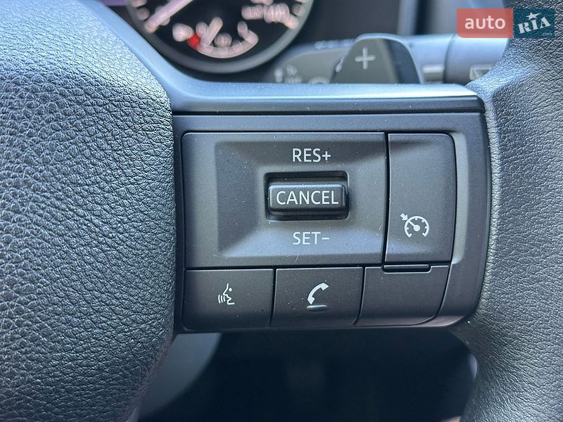 Фото Nissan Rogue з оголошення AUTO.RIA