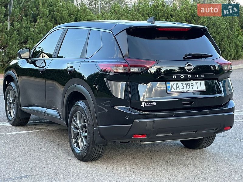 Фото Nissan Rogue з оголошення AUTO.RIA