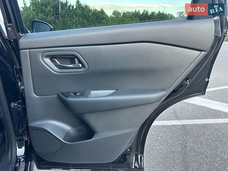 Фото Nissan Rogue з оголошення AUTO.RIA