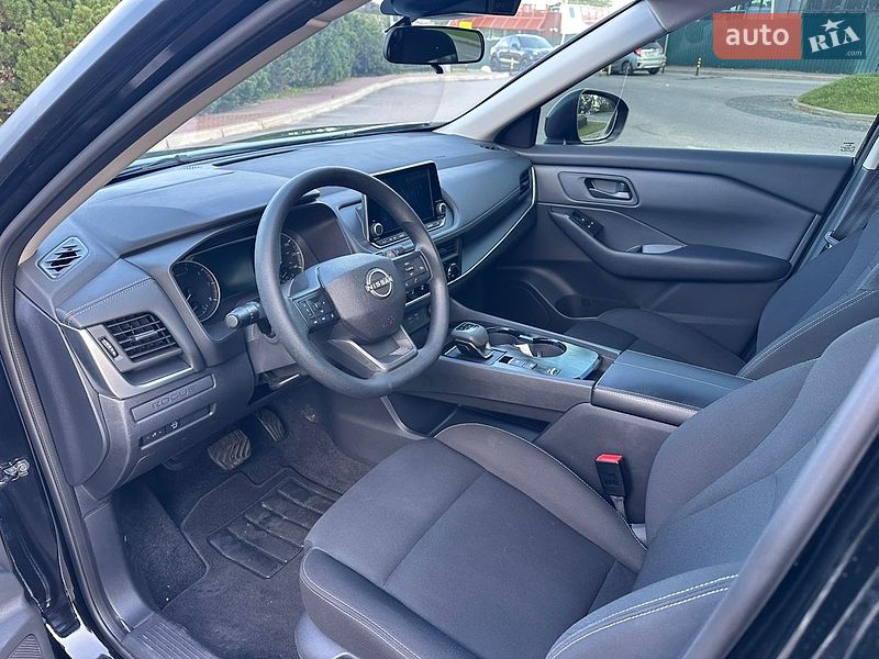 Фото Nissan Rogue з оголошення AUTO.RIA