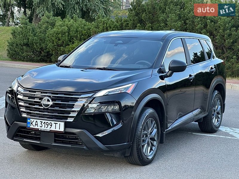 Фото Nissan Rogue з оголошення AUTO.RIA