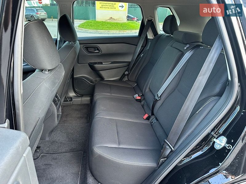 Фото Nissan Rogue з оголошення AUTO.RIA