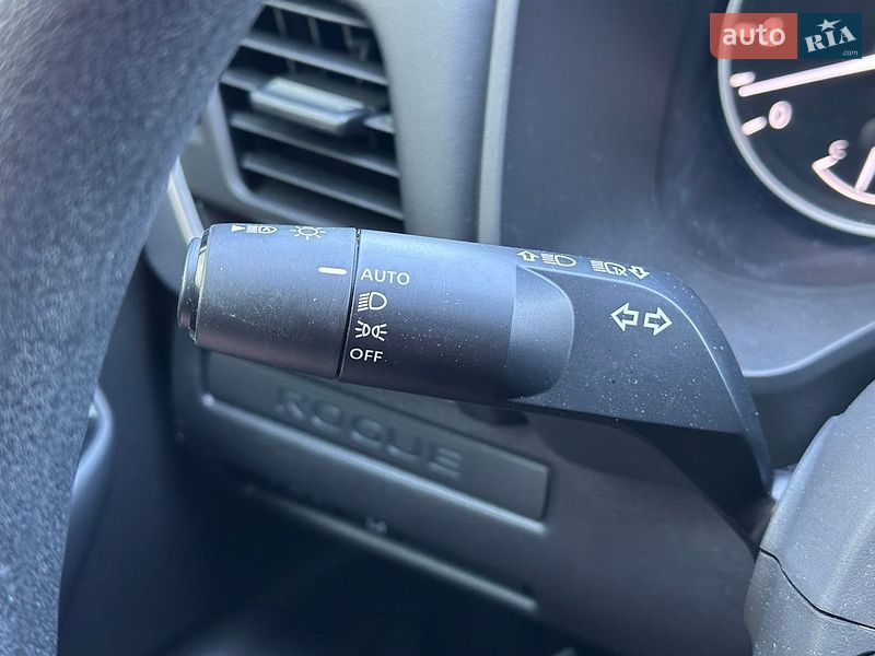 Фото Nissan Rogue з оголошення AUTO.RIA