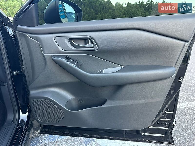 Фото Nissan Rogue з оголошення AUTO.RIA