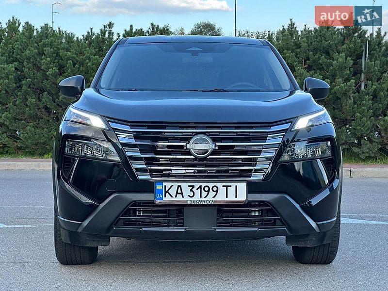 Фото Nissan Rogue з оголошення AUTO.RIA