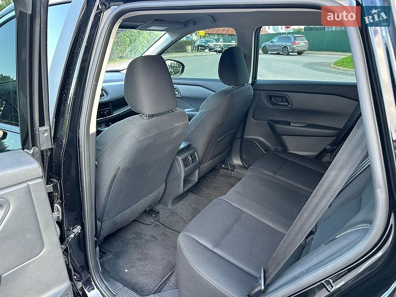 Фото Nissan Rogue з оголошення AUTO.RIA