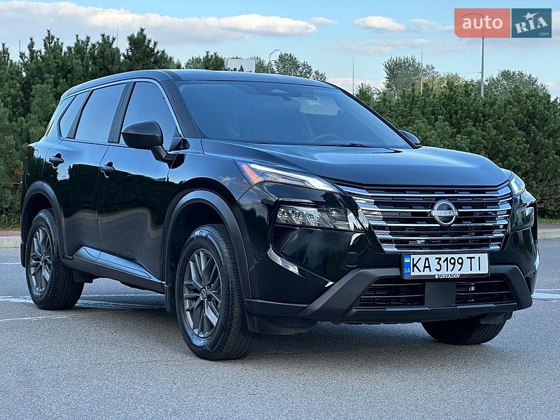 Фото Nissan Rogue з оголошення AUTO.RIA