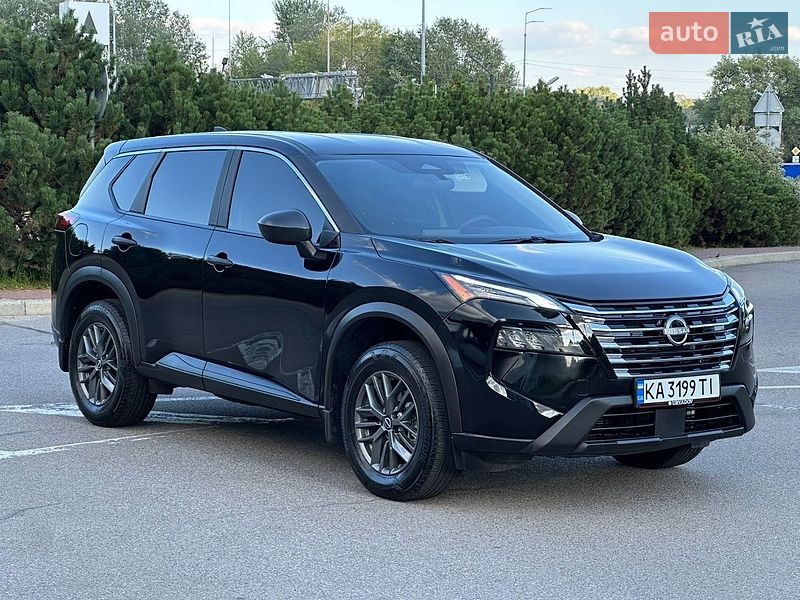 Фото Nissan Rogue з оголошення AUTO.RIA
