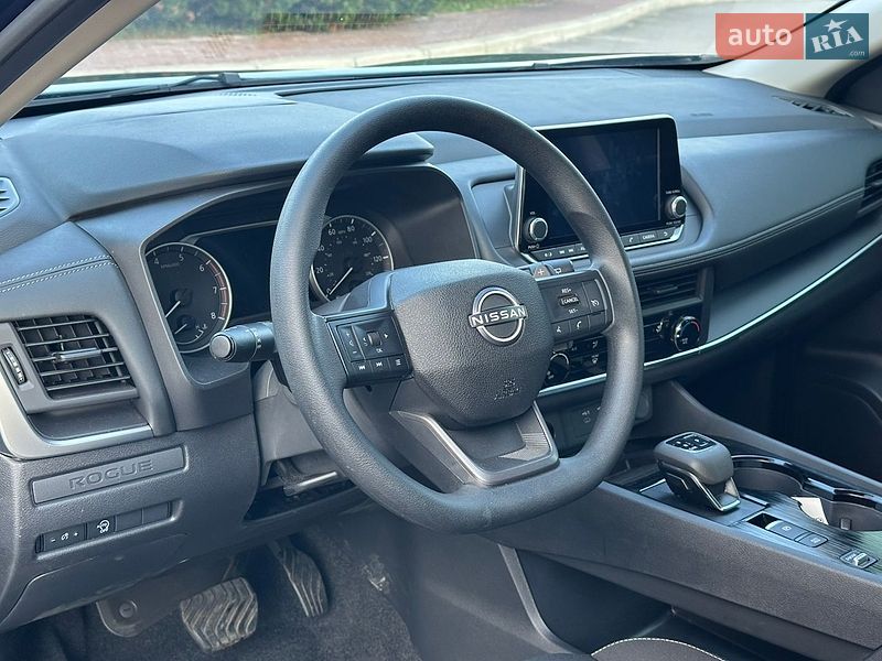 Фото Nissan Rogue з оголошення AUTO.RIA