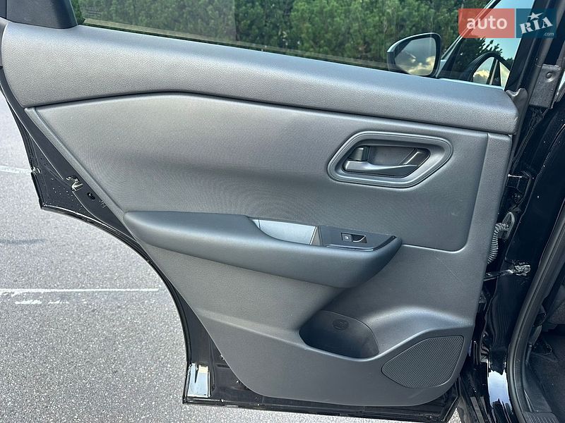 Фото Nissan Rogue з оголошення AUTO.RIA